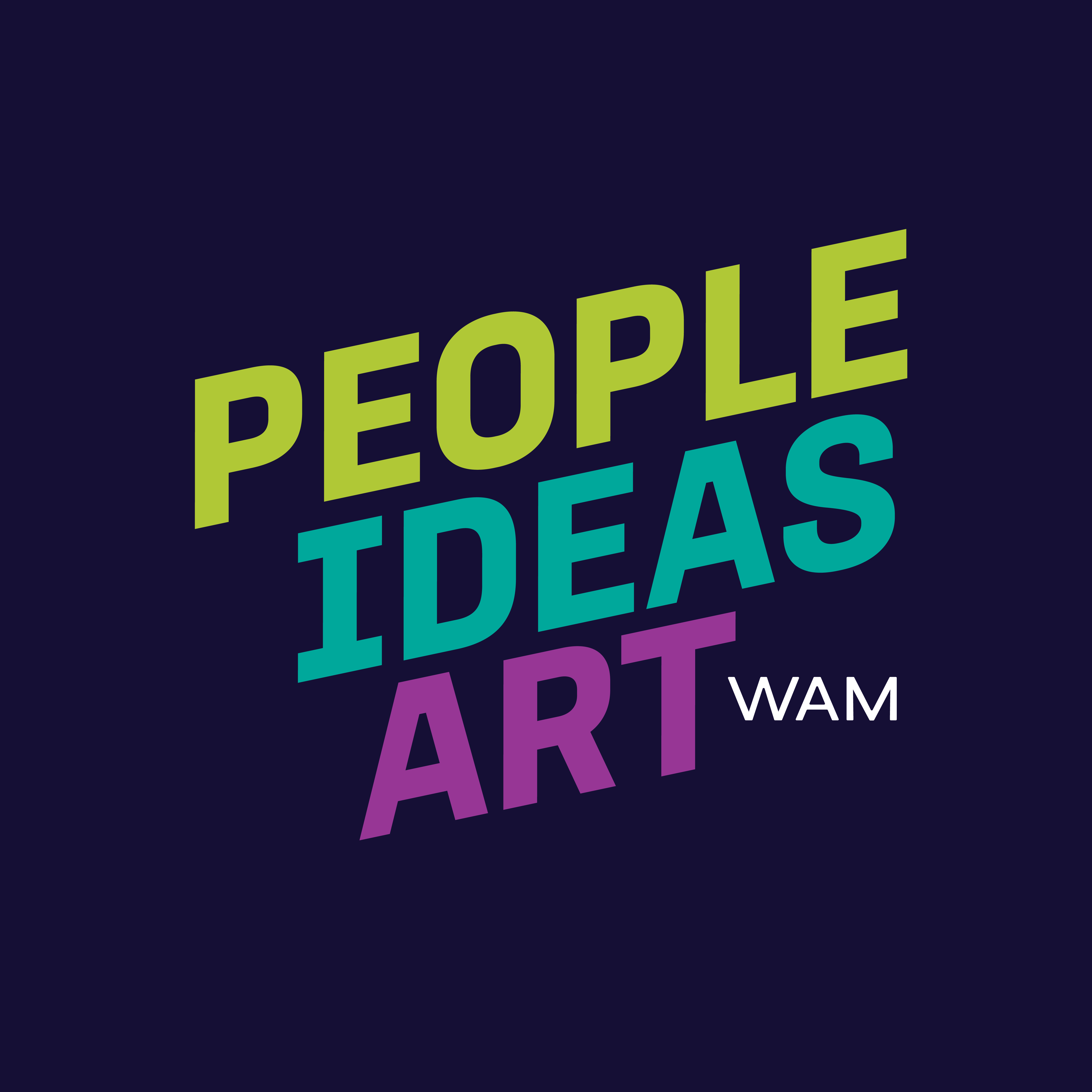 WAM Nights: Narrative Thread Workshop - logo